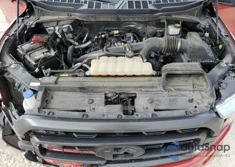 2023 Ford F150 Supercrew из США, поврежденный, VIN 1FTEW1CPXPKD62855